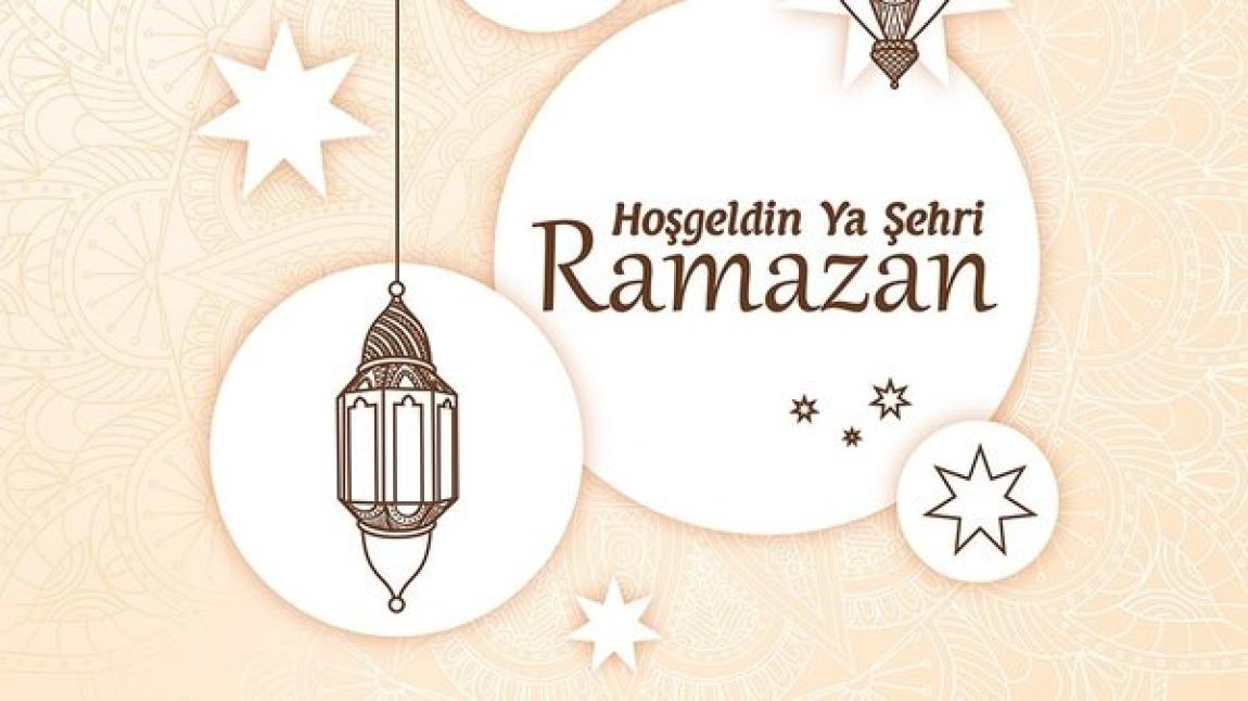 Rahmet, Bereket ve İbadet Ayı Ramazan Başlıyor