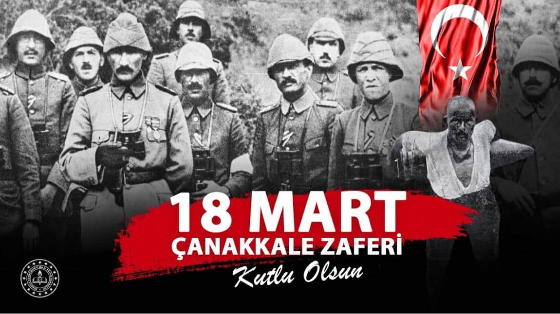 18 Mart Çanakkale Zaferi ve Şehitlerimizi Anma Günü Etkinlikleri